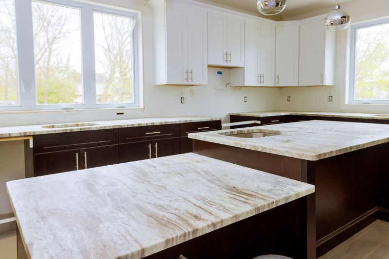 Marble and Quartz Surfaces